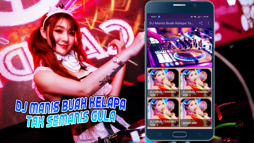 DJ Manis Buah Kelapa Tak Semanis Gula Offline 2021