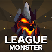 LeagueMon VIP - Offline League Monster Defence