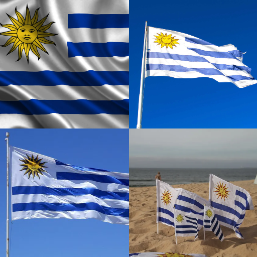 Uruguay Flag Wallpaper: Flags, Country HD Images