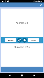 Russian-Polish Translator
