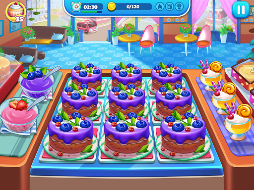 Baking Games: Cooking Games - Simulation - games