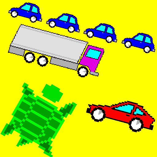 Crosswalk Scratch logo