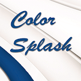 Color Splash Theme icon