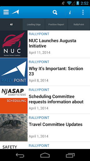 NJASAP Screen 2