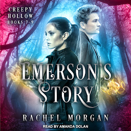 Icon image Emerson's Story: Creep Hollow Books 7-9
