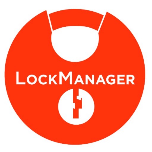 Lock Manager logo