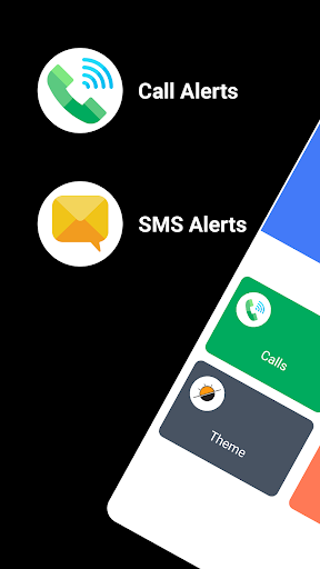 Flash Alert on Call - Blinking Screen 2
