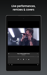YouTube Music - Stream Songs & Music Videos Screenshot