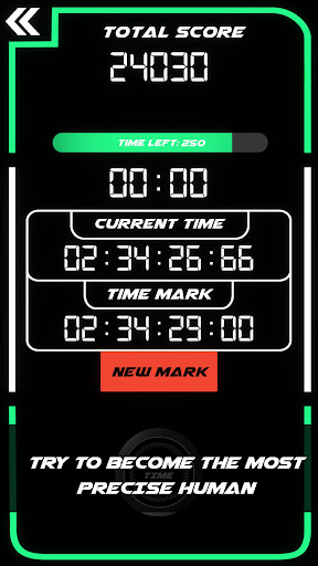 OnTime! Screen 2