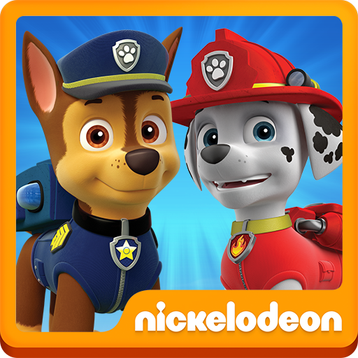 PAW Patrol: Rescue Run 4.2 Icon