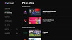 screenshot of Univision App: Stream TV Shows