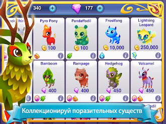 Game screenshot Загадочный лес: мастера магии apk download