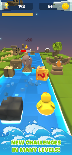 Rubberduck Journey® Screen 2