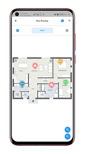 Smart Planer Screen 2