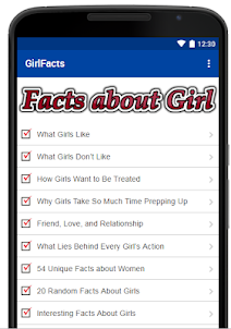 Girl Facts - Facts about Girl