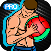 Medicine ball workout : weight ball exercise PRO