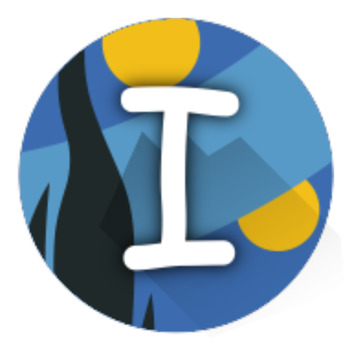 Muzei - Bing Image of the Day Logo