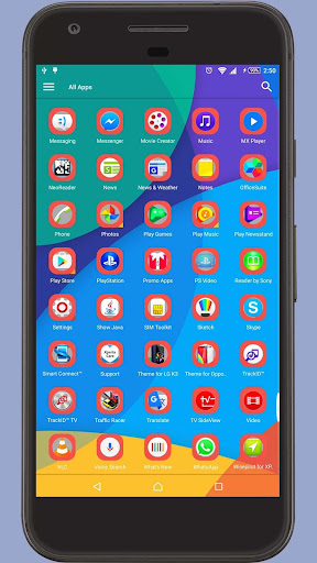 Theme for Oppo N3 Screen 3