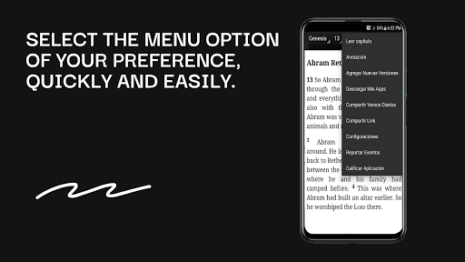 ERV Bible Offline - Bible ERV Screen 3