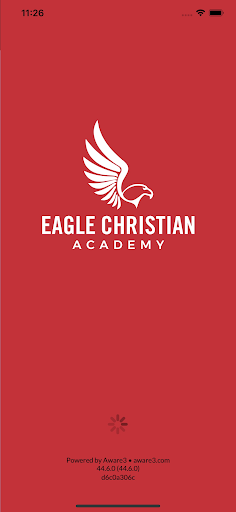 Android application Eagle Christian Academy screenshort