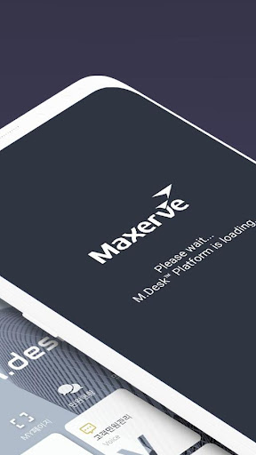 M.데스크 (매니저) Screen 2