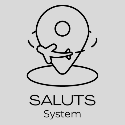 Sistem SALUTS logo
