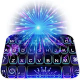 Coolfirework Keyboard Theme icon