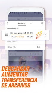 UC Browser - Videos populares Screenshot