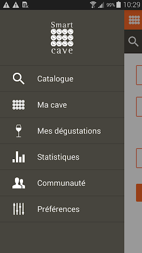 Smartcave Screen 3