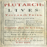 Plutarch's Lives or Parallel Lives