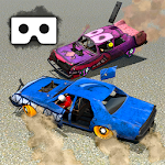 Cover Image of 下载 Demolition Derby VR Racing  APK