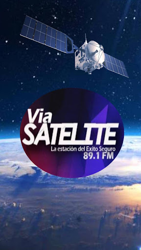 Android application Radio Via Satelite FM screenshort