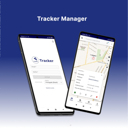 Tracker Manager