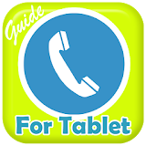 Guide Instal WhatsApp Tablet icon