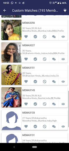 Marathi Marriage Bureau