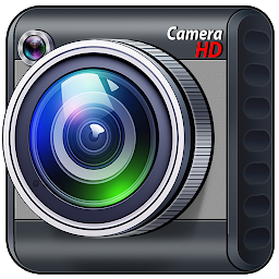 Icon image HD Camera - Free Photo & Video