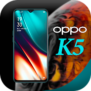 Themes for Oppo K5: Oppo K5 Launcher