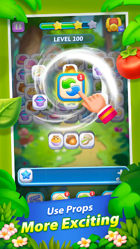 Tile Matching-Triple Master