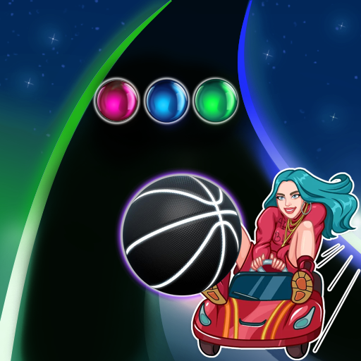 Billie Eilish : Rolling Ball logo