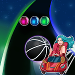 Cover Image of Tải xuống Billie Eilish : Rolling Ball 1.0 APK