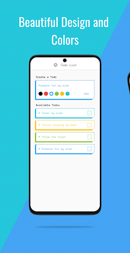 My To-Do list Screen 3