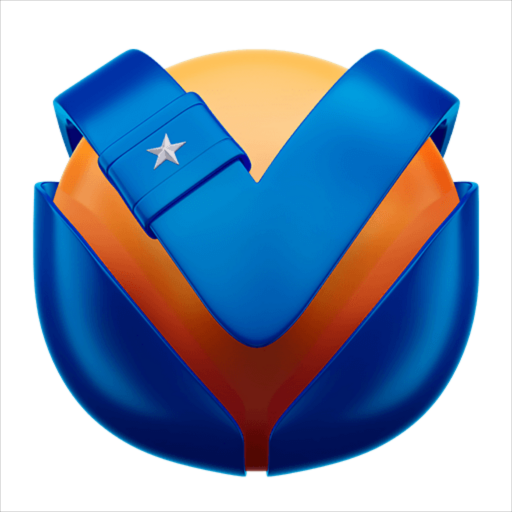 Rádio Voluntários FM 100,9 logo