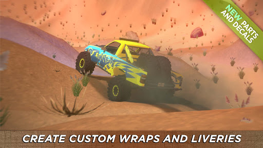 4x4 Mania: SUV Racing  screenshots 1