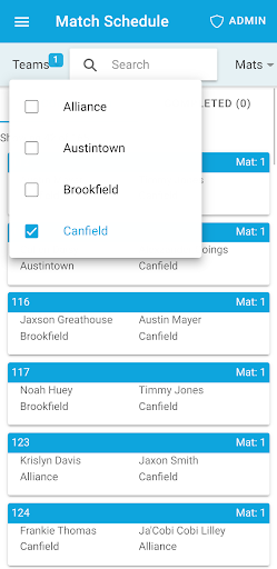 Snapdown Wrestling Screen 3