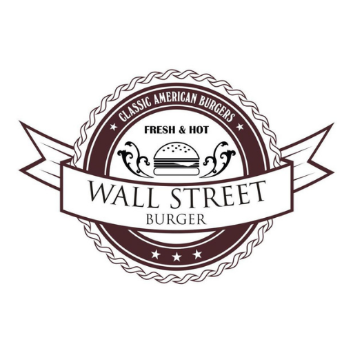 Wall Street Burger logo