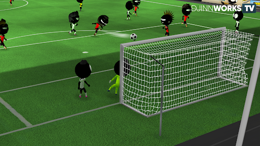 Get Stick Soccer 3D - Microsoft Store en-IS