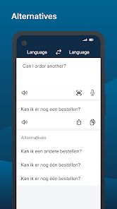 What is the most accurate translation website or app for your