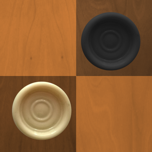 Checkers (Oh no! Another One!) logo