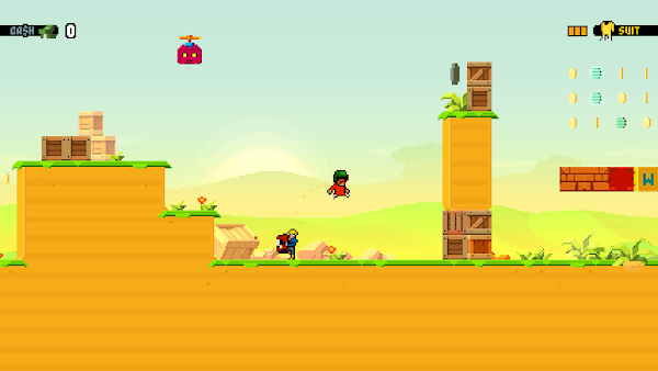 Shootout on Cash Island screenshot 8