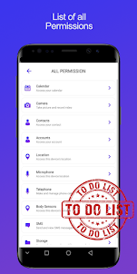 Permission Manager For Android